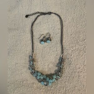 Necklace and Earring Set